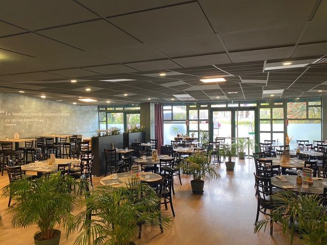 Le Saint Augustin Brasserie principale