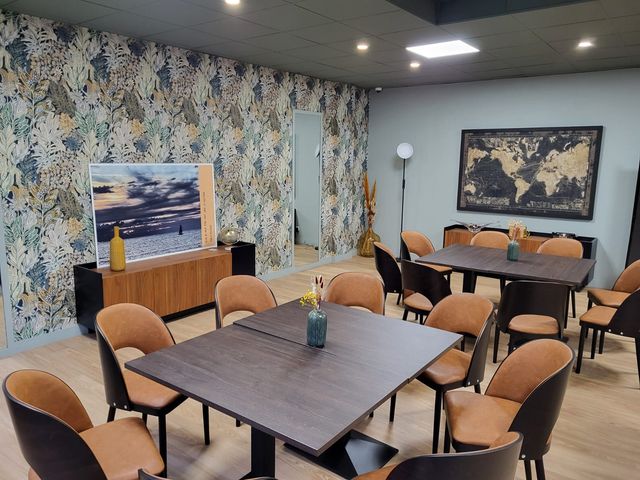 Le Saint Augustin Les coulisses