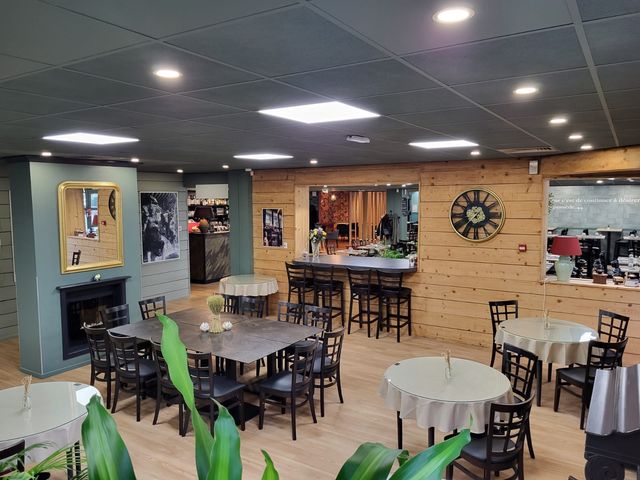 Le Saint Augustin Scène basse